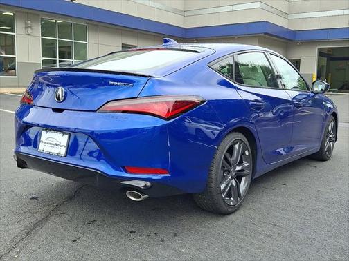 2025 Acura Integra A-SPEC