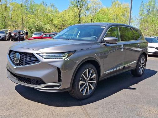 2025 Acura MDX Technology Package