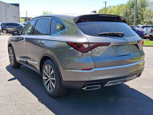 2025 Acura MDX Technology Package