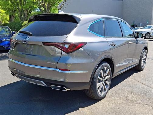 2025 Acura MDX Technology Package