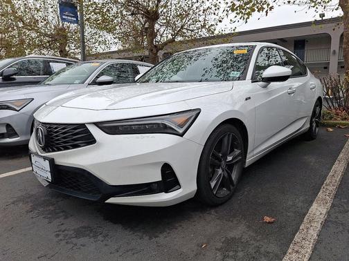 2023 Acura Integra A-SPEC