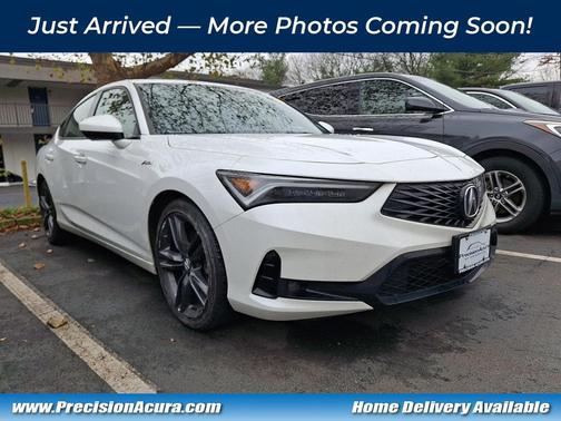 2023 Acura Integra A-SPEC