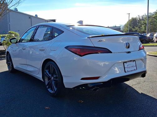 2023 Acura Integra A-SPEC