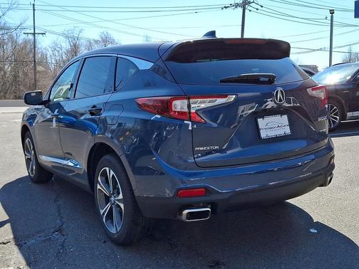 Canyon River Blue Metallic - BM 2026 Acura RDX Technology Package