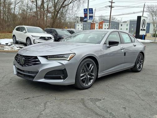 2025 Acura TLX A-Spec