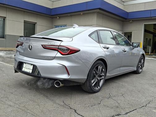 2025 Acura TLX A-Spec