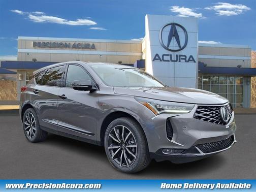 2026 Acura RDX A-Spec Advance Package