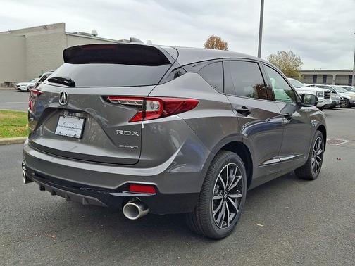 2026 Acura RDX A-Spec Advance Package