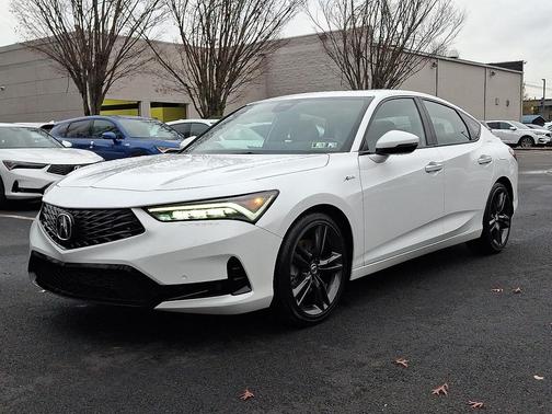2023 Acura Integra A-SPEC Technology