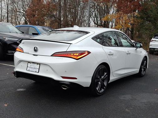 2023 Acura Integra A-SPEC Technology