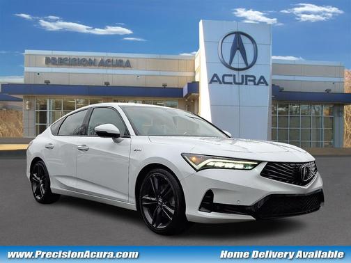 2023 Acura Integra A-SPEC Technology