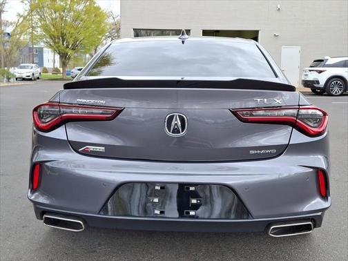 2022 Acura TLX A-Spec