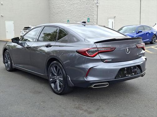 2022 Acura TLX A-Spec