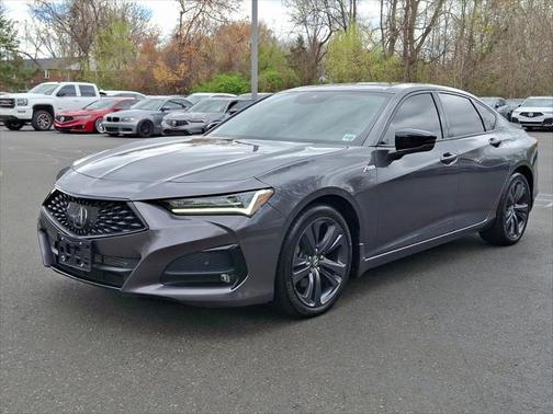 2022 Acura TLX A-Spec