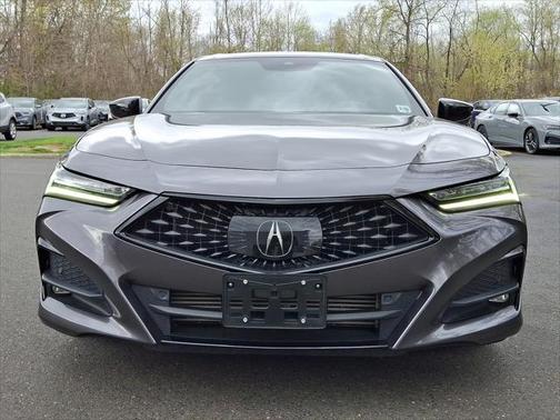 2022 Acura TLX A-Spec