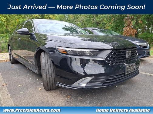 2023 Honda Accord Hybrid Touring