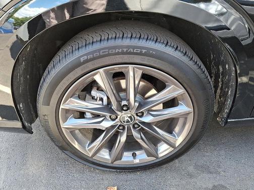 2025 Acura ADX A-Spec