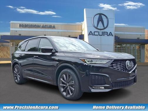 2026 Acura MDX A-SPEC