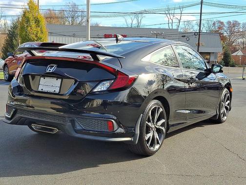 2018 Honda Civic Si