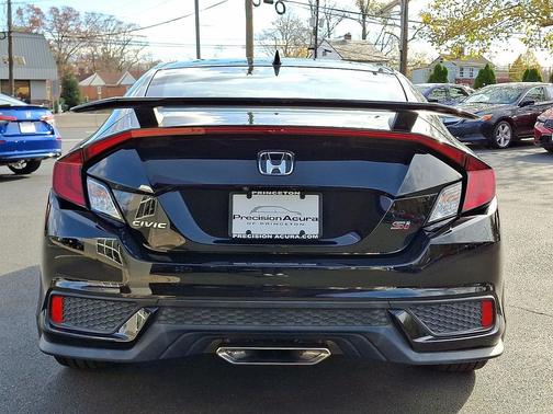 2018 Honda Civic Si