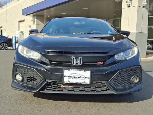 2018 Honda Civic Si