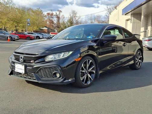2018 Honda Civic Si