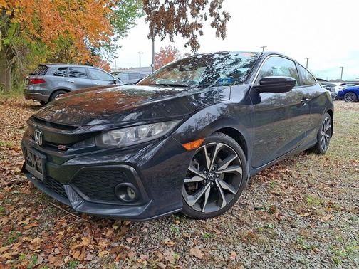 2018 Honda Civic Si