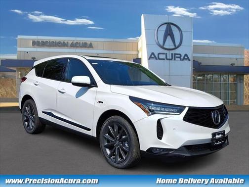 2025 Acura RDX Base