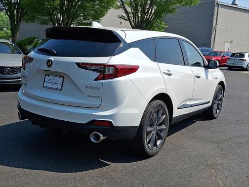 2025 Acura RDX Base
