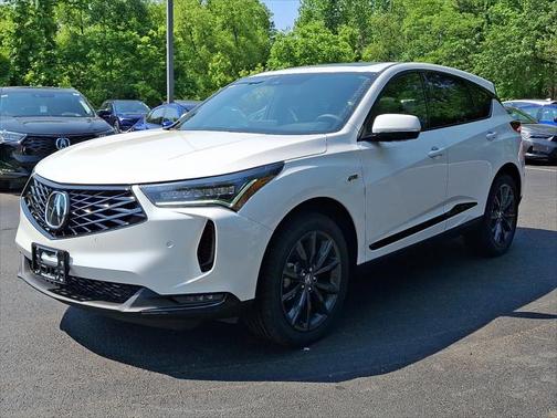 2025 Acura RDX Base