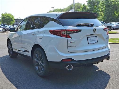 2025 Acura RDX Base