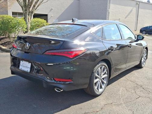 2025 Acura Integra Base