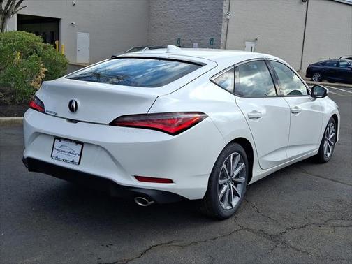 2025 Acura Integra Base