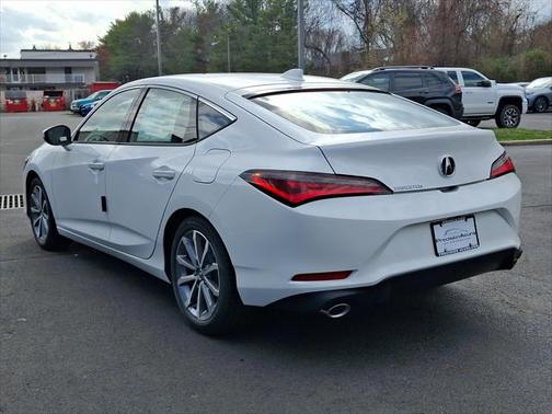 2025 Acura Integra Base