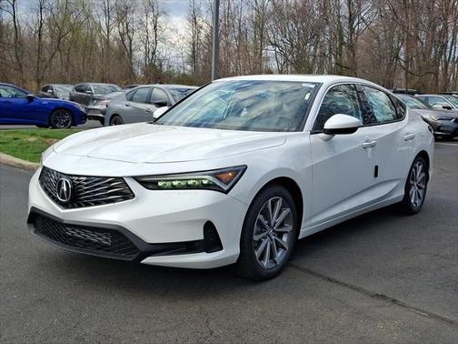 2025 Acura Integra Base