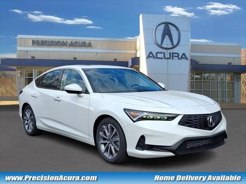 2025 Acura Integra Base