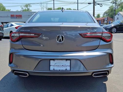 2025 Acura TLX Technology