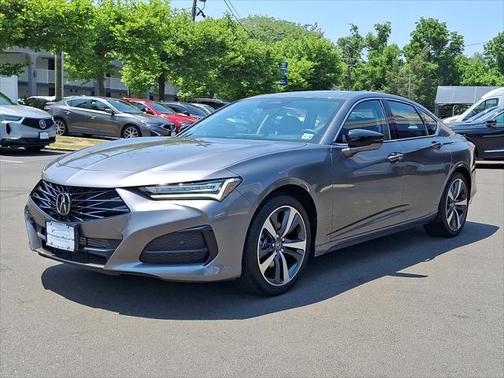 2025 Acura TLX Technology