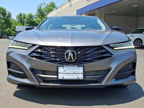 2025 Acura TLX Technology
