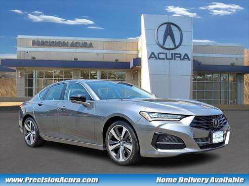 2025 Acura TLX Technology