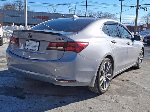 2016 Acura TLX FWD