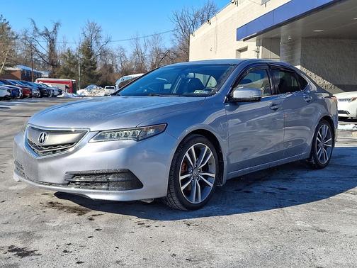 2016 Acura TLX FWD
