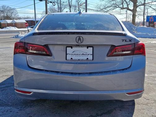 2016 Acura TLX FWD