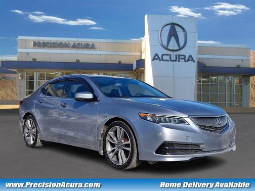 2016 Acura TLX FWD