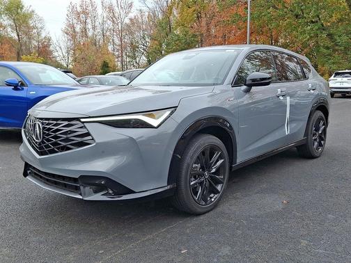 2025 Acura ADX A-Spec with Advance