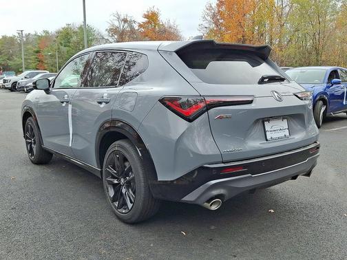 2025 Acura ADX A-Spec with Advance