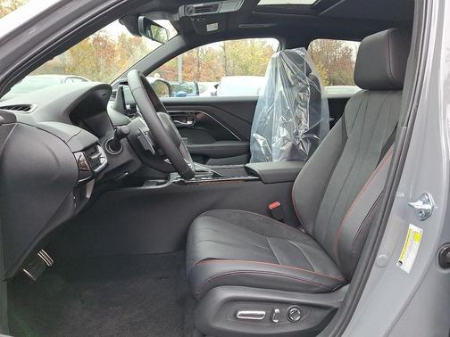 2025 Acura ADX A-Spec with Advance