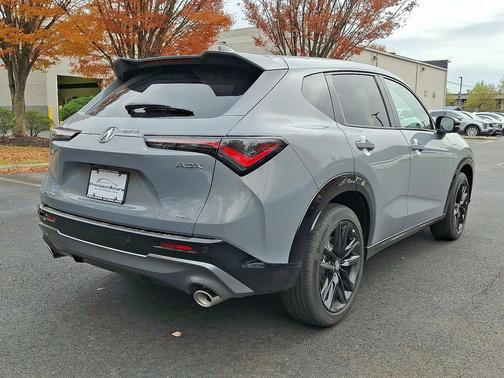 2025 Acura ADX A-Spec with Advance