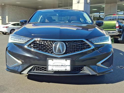 2019 Acura ILX Technology Package