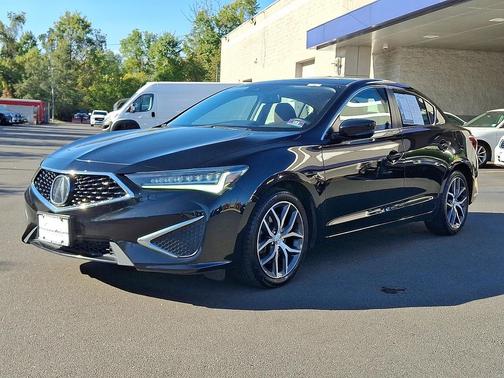 2019 Acura ILX Technology Package